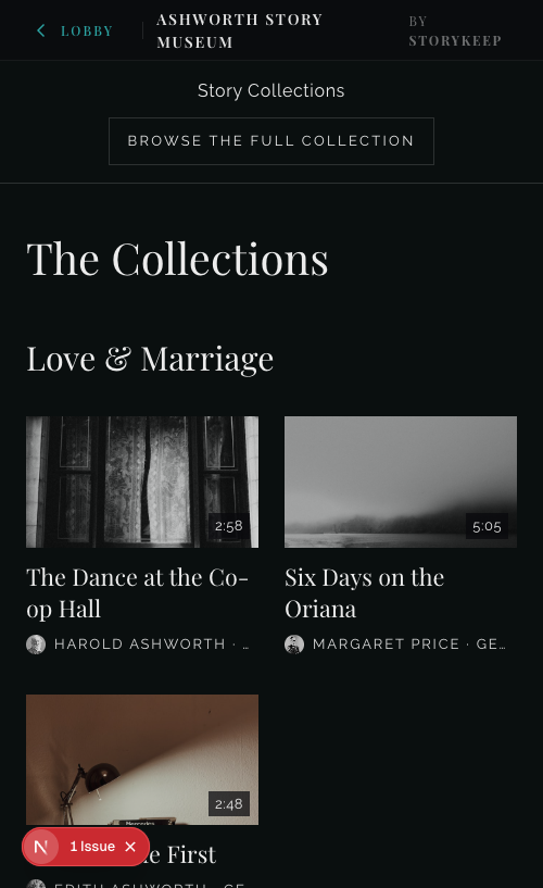 Phone, high legibility